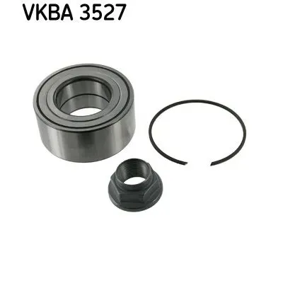 POYRALI RULMAN ÜNİTESİ ARKA EXPERT-JUMPY 07> 5 BIJON ABS (128*107)