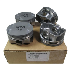 Chevrolet Cruze 1.6 109 HP Piston Sekman STD