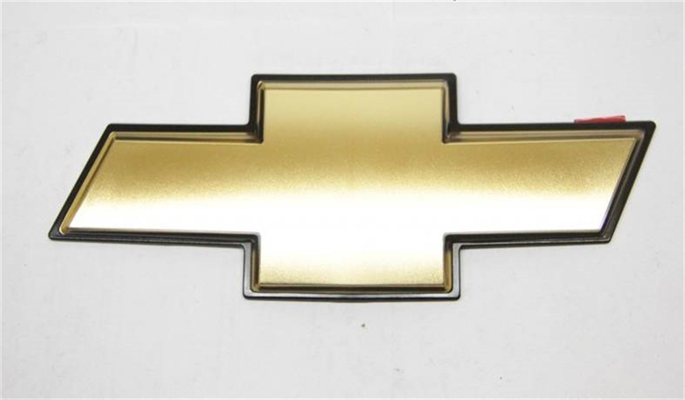 Chevrolet Rezzo Arka Bagaj Arması