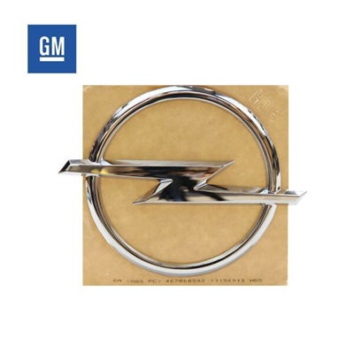 Opel Astra H HB Bagaj Kapağı Arması Gm