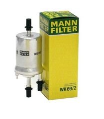 Volkswagen Golf 6 1.6 BSE Motor Benzin Filtresi 4 Bar Mann Marka