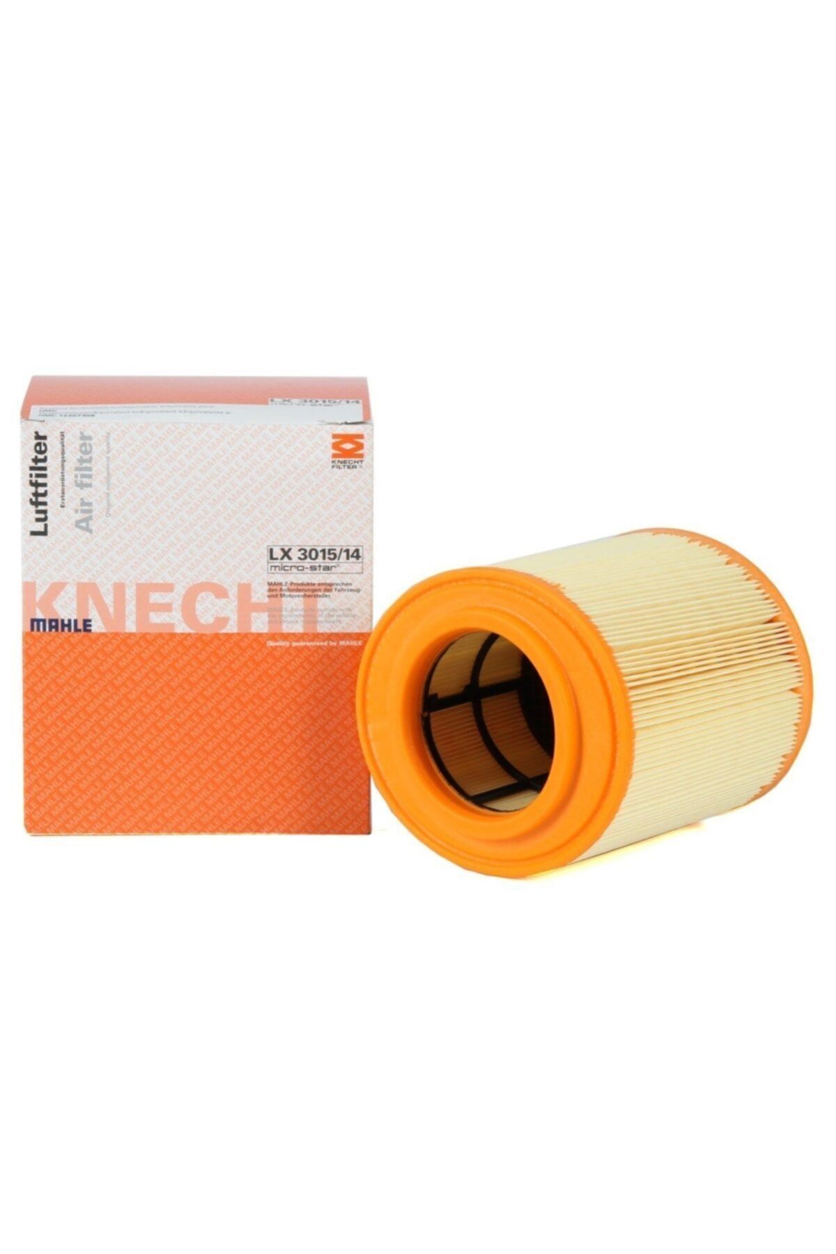 Opel Astra K 1.0 / 1.4 Hava Filtresi Mahle Maka