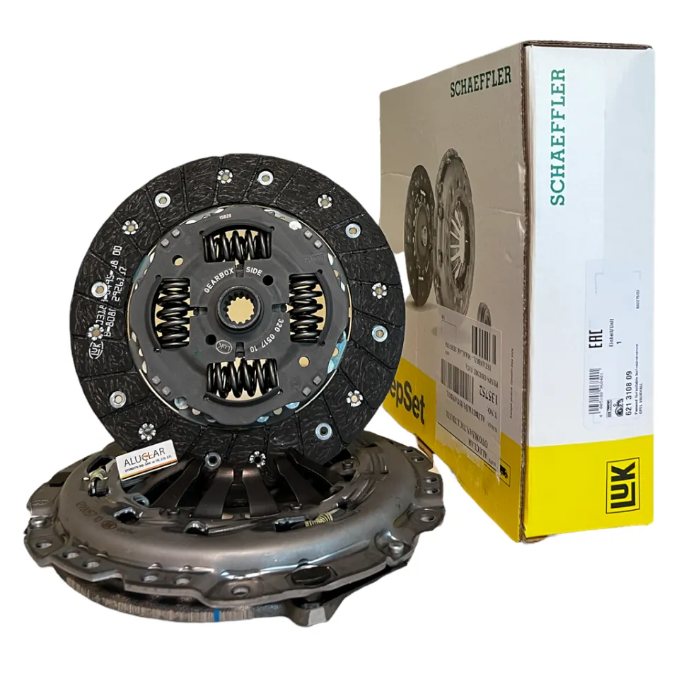 LUK 621 3108 09-DEBRİYAJ SETİ (Easytronic)-666 077-CORSA D A12XER