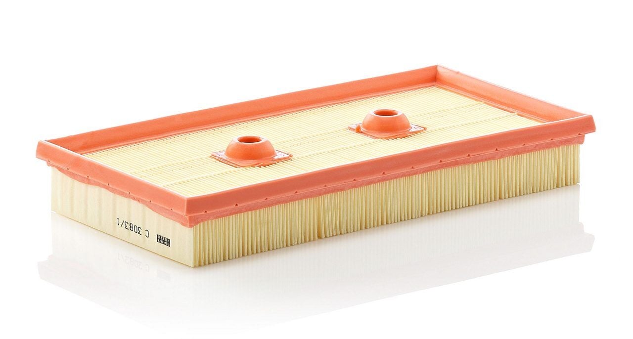 Volkswagen Golf V 1.6 FSI Hava Filtresi Mann