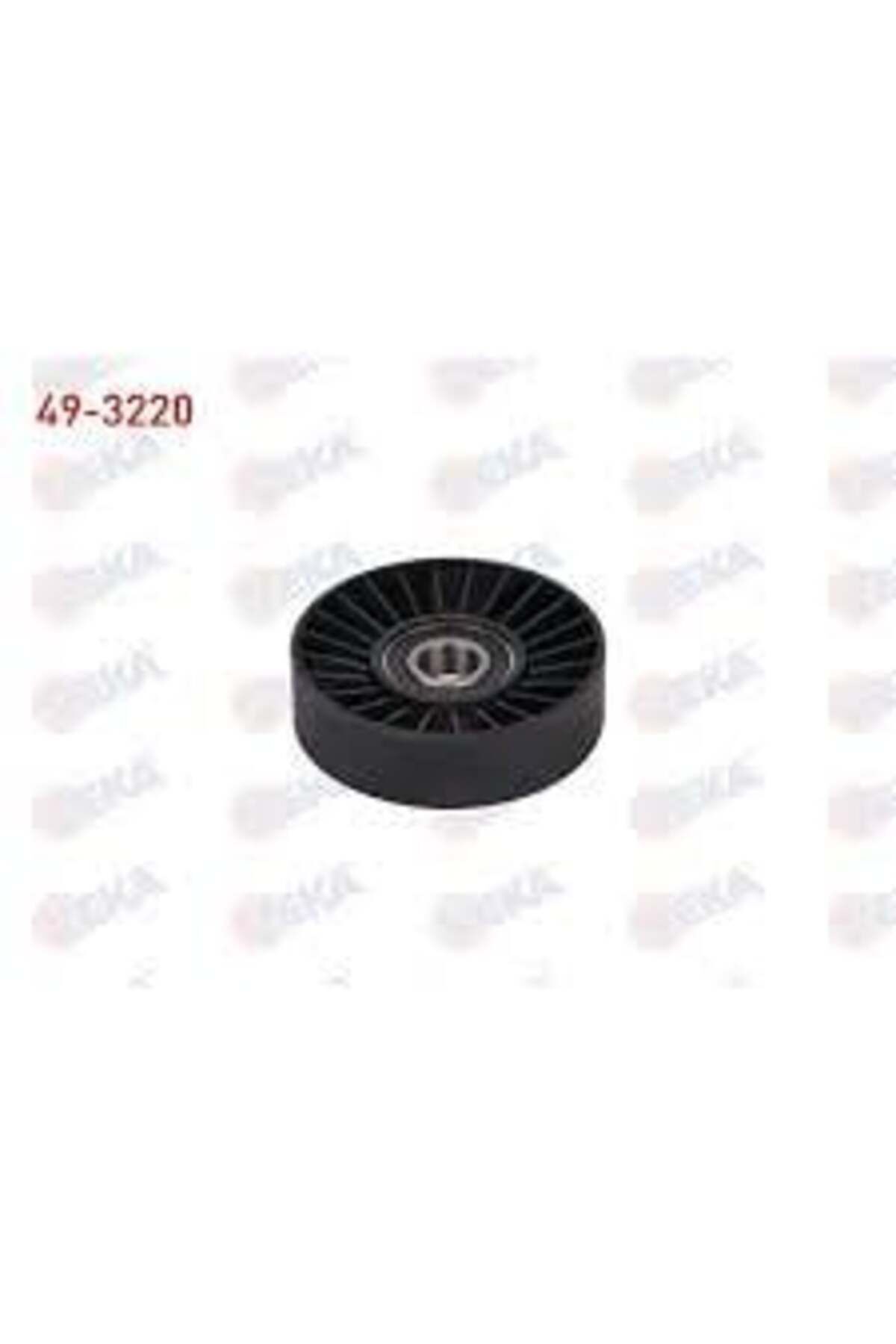 V KAYIŞ GERGİ RULMANI PLASTIK OPEL ASTRA G (F69) 2.0 DTI 17X90X24.5 1998-2005