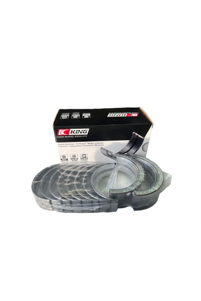 Opel Astra F 1.4 / 1.6 Benzinli Ana Yatak Standart Ölçü King