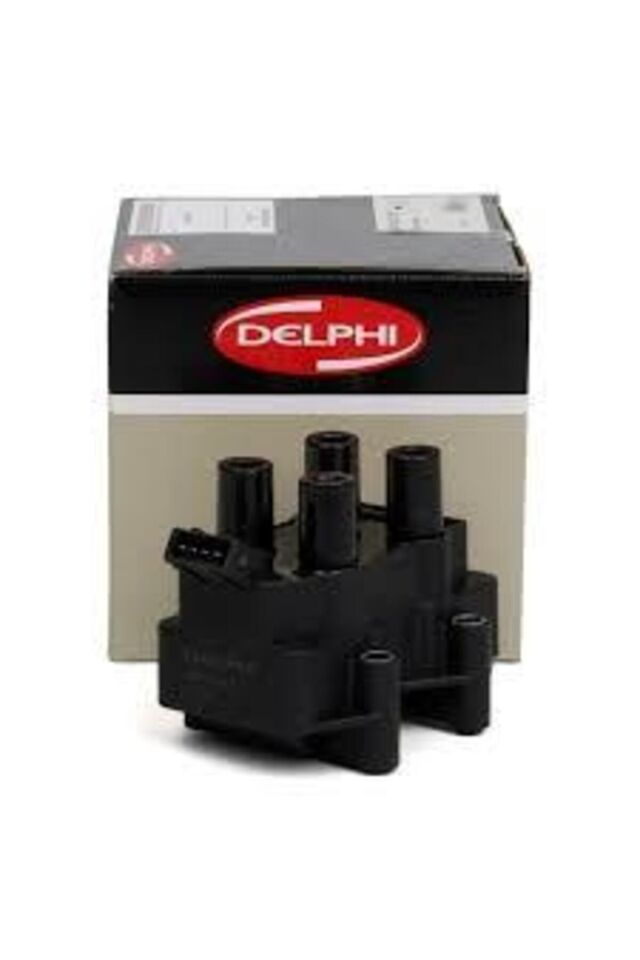 ATEŞLEME BOBİNİ ASTRA F 2.0 16V (95-98)-VECTRA A 2.0 16V (94-95)-VECTRA B 2.0 16V (95-00) (X20XEV)