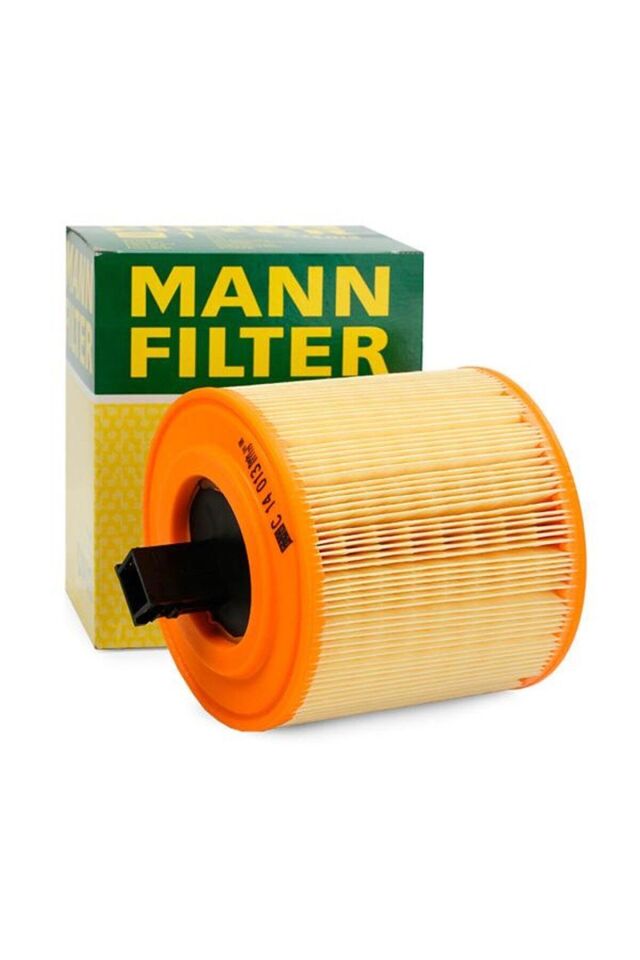 Opel Astra K 1.0 Turbo Benzinli Hava Filtresi Mann Marka