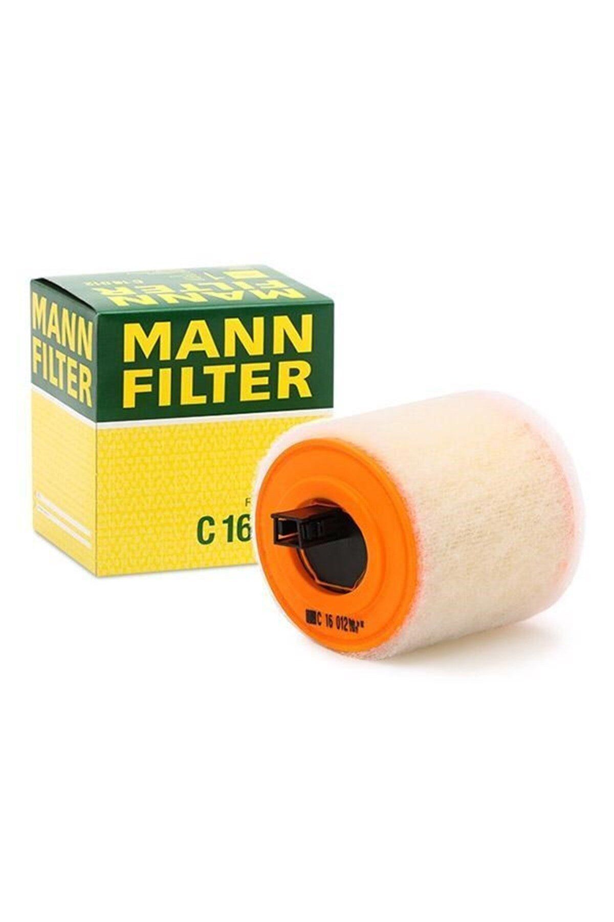 Opel Astra K 1.4 Turbo Hava Filtresi Mann Marka