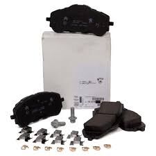 Opel Grandland X Ön Fren Balata Takımı Orijinal