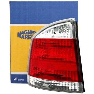 Opel Vectra C Sağ Stop Beyaz Kırmızı Magnetti Marelli Marka