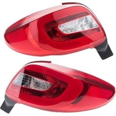 Peugeot 206 Led Iran Stop Lambası Takım