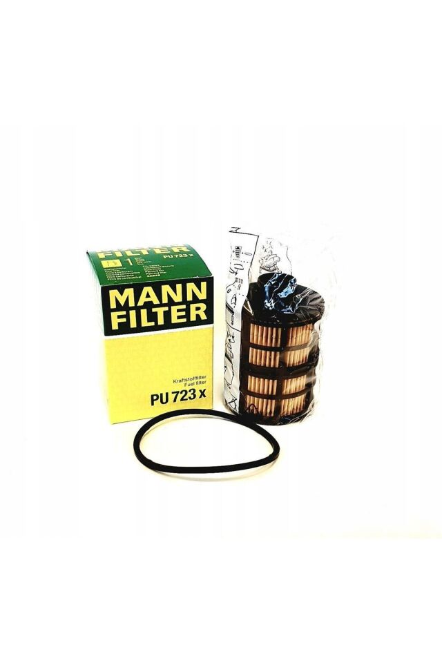 Opel Corsa C 1.3 Dizel Mazot Filtresi MANN