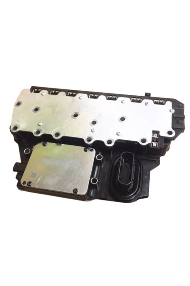 Opel Astra J Otomatik Vites Selenoid Valfi Şanzıman Kartı Full Set