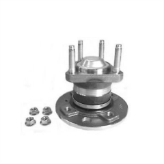 Opel Astra Uyumlu  F 4 Abs\'siz Bijon Arka Porya GAUTOPARTS 1992-1998
