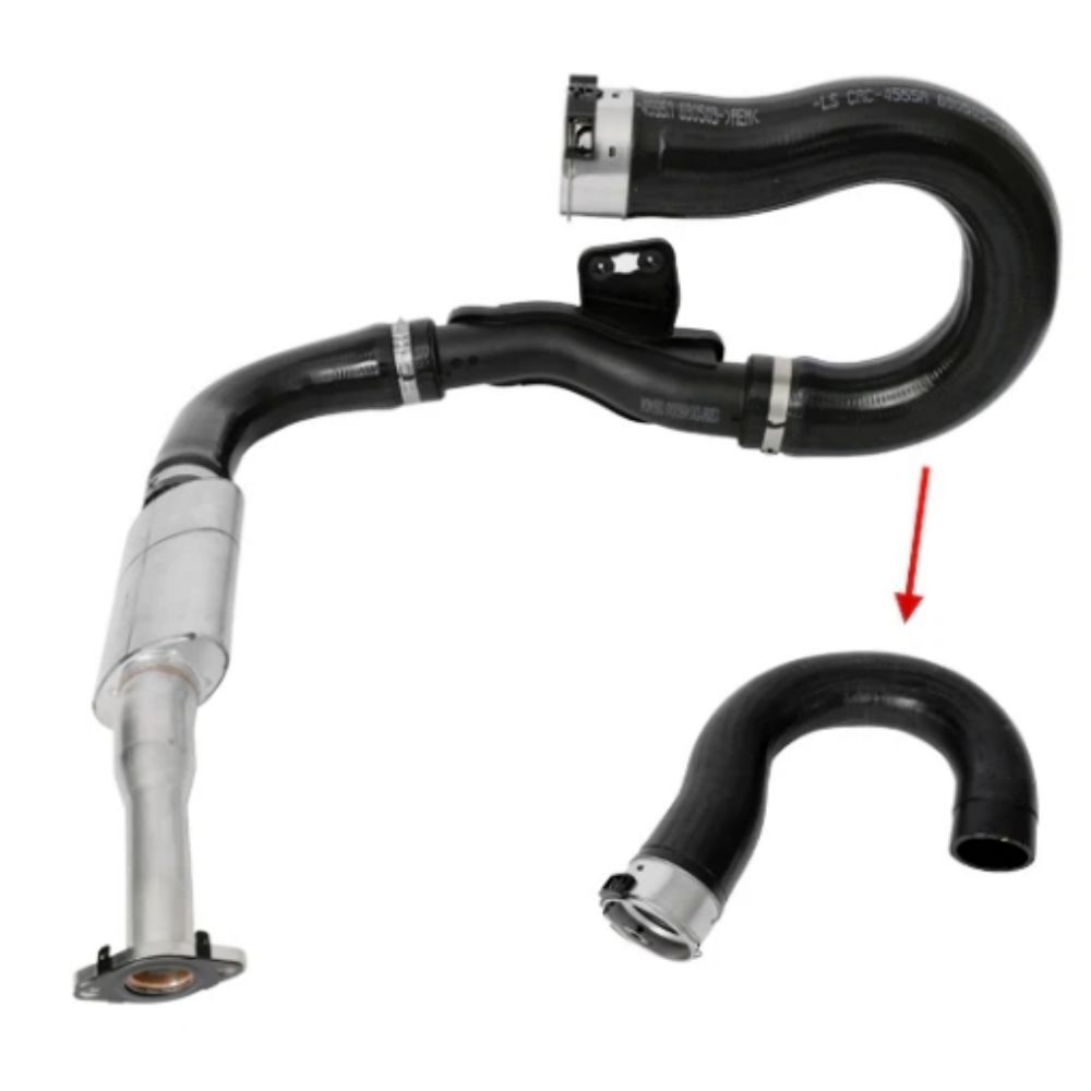 TURBO HORTUMU AVEO T300 1.3 D (SAĞ ALT KİSİM)