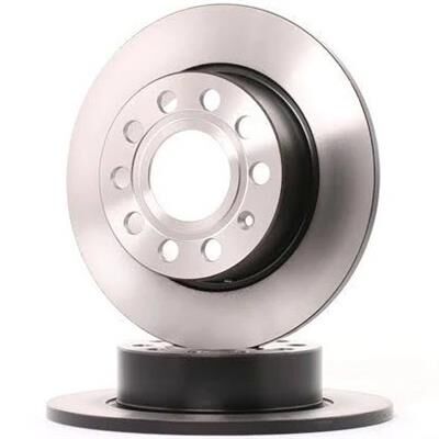 Volkswagen Golf 6 2009-2011 Model Arası Arka Fren Disk Takımı TRW Marka