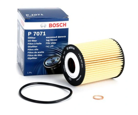 Opel Antara 2.0 Uyumlu Dizel Motor Yağ Filtresi Marka 026407071