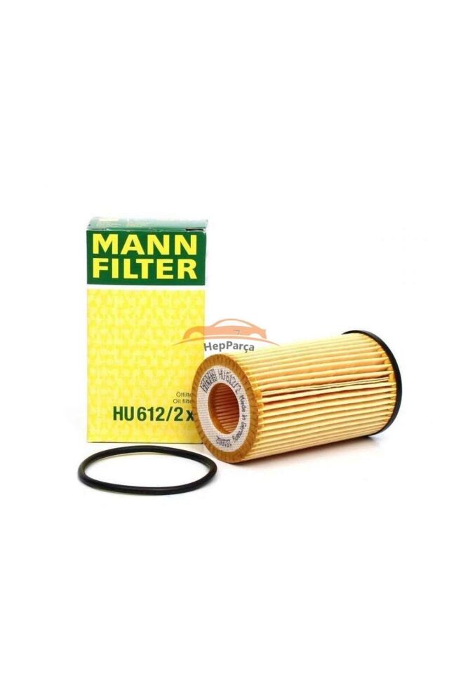 Opel Corsa D 1.4 Yağ Filtresi Mann