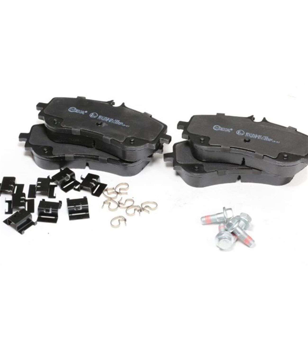 FREN BALATA ARKA TEK TEKER VW CRAFTER 2018- / VW AMAROK 3.0 TDI V6 2017- / MAN TGE 2.0 TDI 2018 VEKA