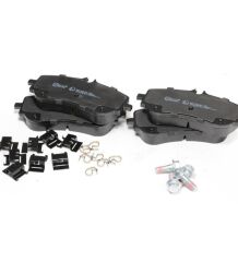 FREN BALATA ARKA TEK TEKER VW CRAFTER 2018- / VW AMAROK 3.0 TDI V6 2017- / MAN TGE 2.0 TDI 2018 VEKA