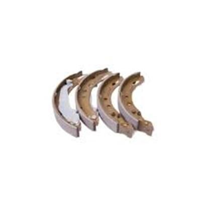 Fren Balatası Arka - Opel Vectra A 88-95 / Vectra B 96-02 / Omega A-b 89-03 (PABUÇ)