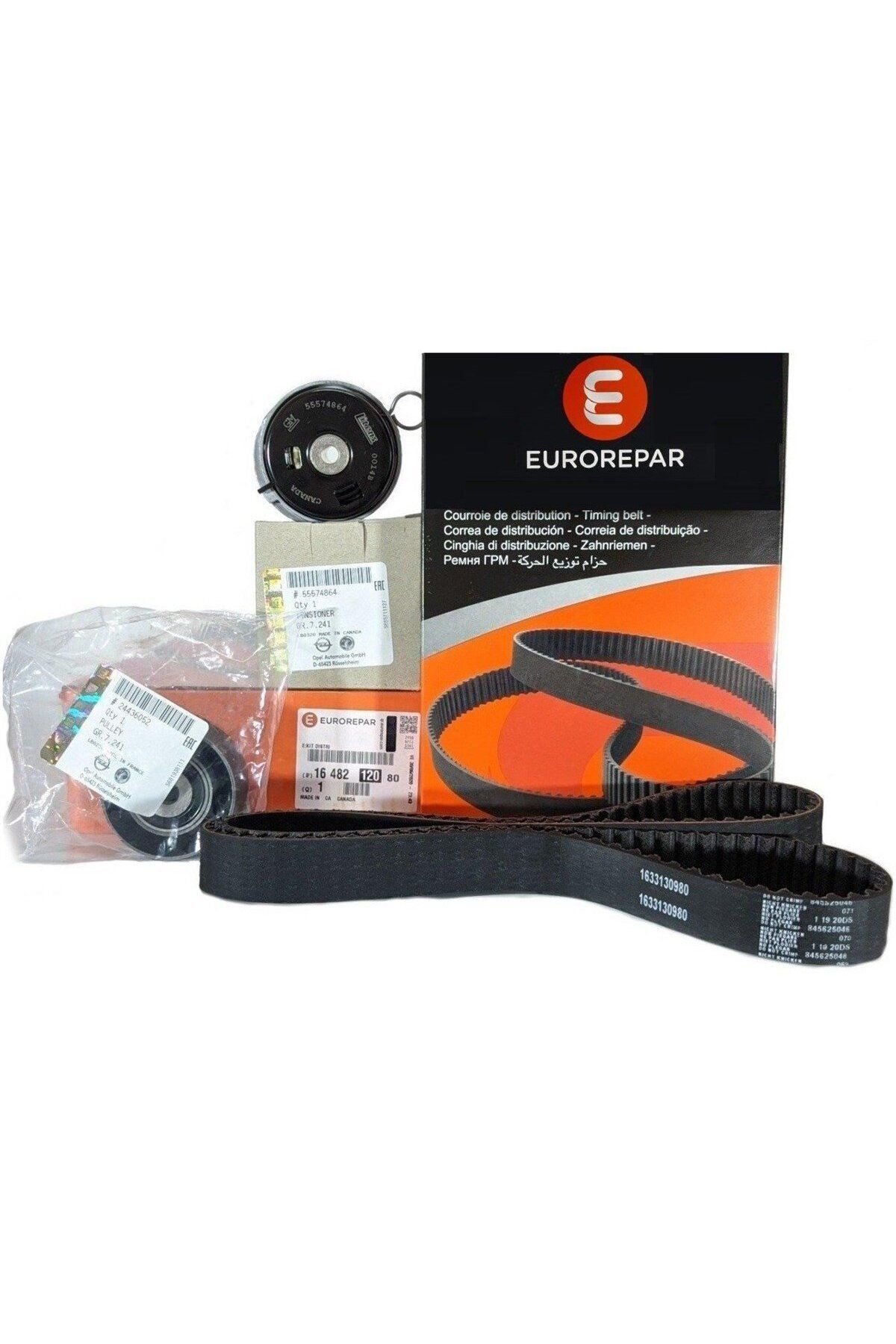 Chevrolet Cruze 1.6 Motor Triger Seti Uyumlu