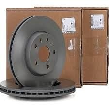 Opel Astra K 276 mm Ön Fren Disk Takım Orjinal