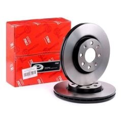 Opel Astra H Arka Fren Disk Takım 5 Bijon TRW Marka