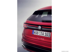 Volkswagen Taigo R Line Led Arka Orta Stop Orijinal