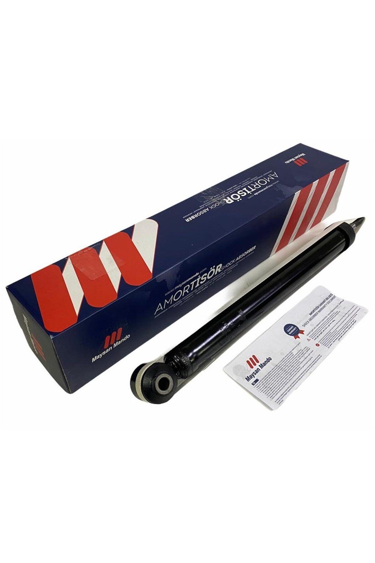 Opel Corsa D Arka Amortisör Maysan Mando
