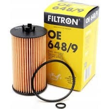 Opel Astra K 1.6 Dizel Yağ Filtresi