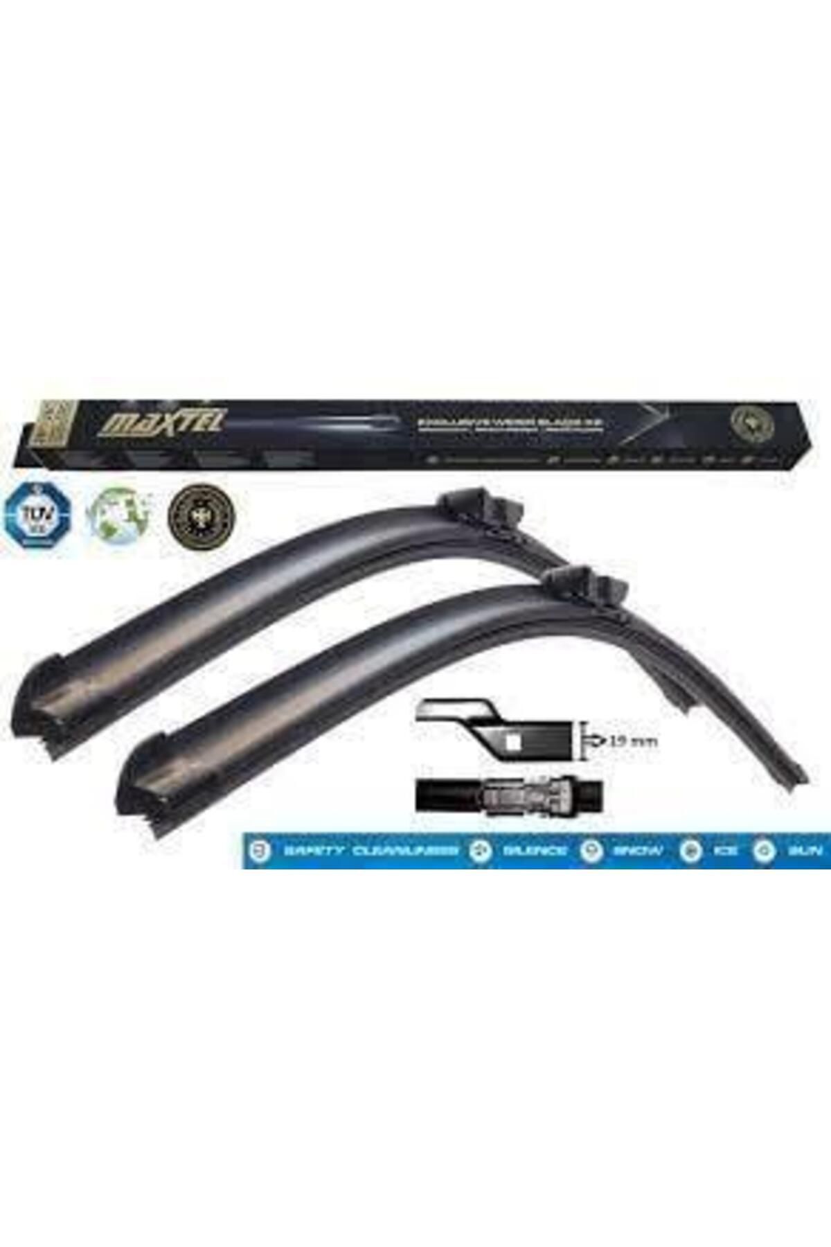 SİLECEK SETİ OPEL CORSA E 650-400MM 26-16
