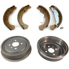 Opel Astra H Arka Kampana ve Balata Takımı Topran Marka