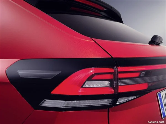 Volkswagen Taigo R Line Led Sol Arka Dış Stop Orijinal