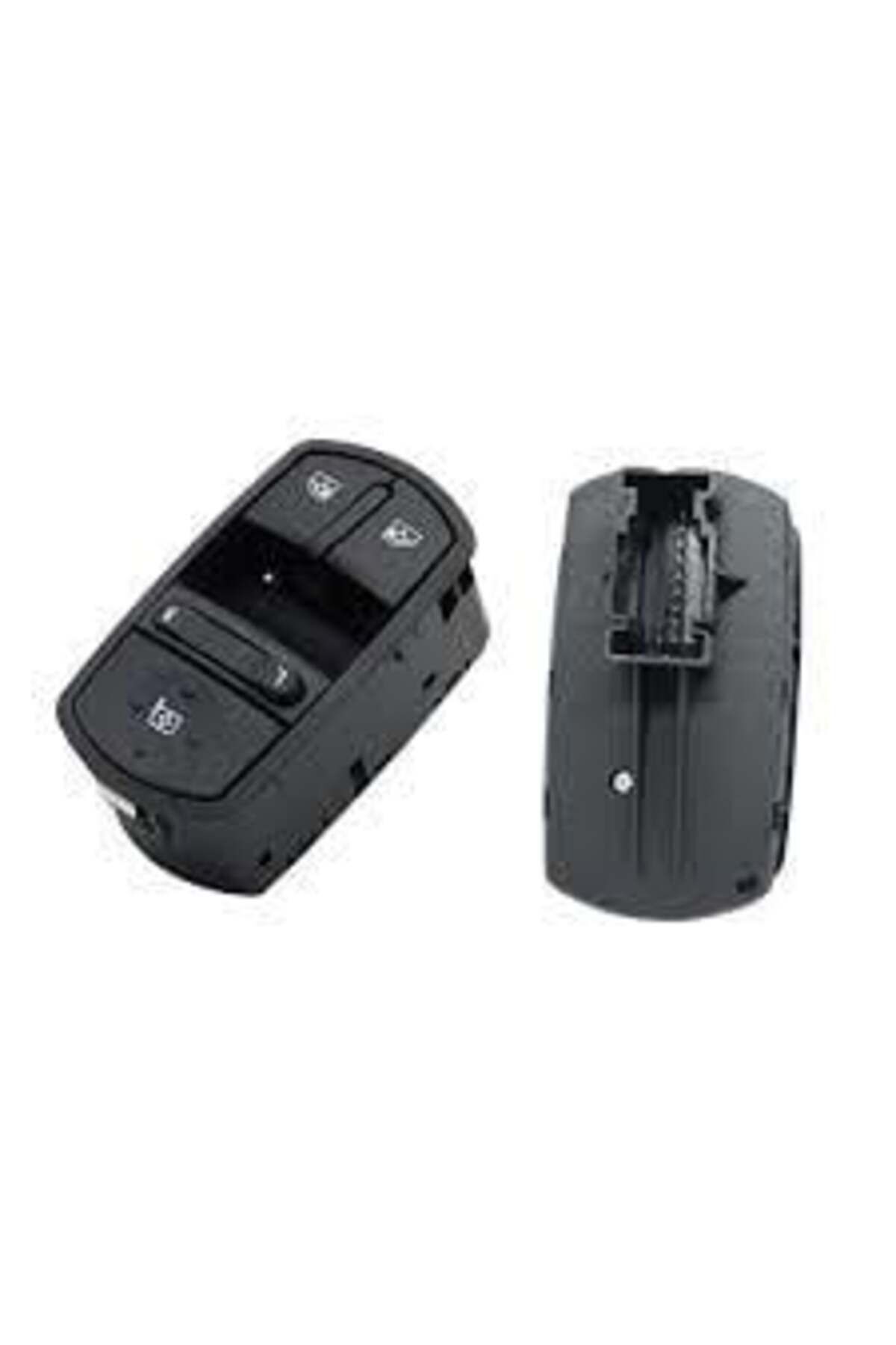 Opel Corsa D   Cam Açma  Anahtarı