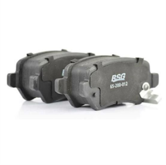 Opel Astra H Arka Fren Balatası