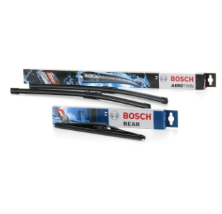 Opel Astra K HB Ön ve Arka Silecek Süpürgesi Takım Bosch Marka