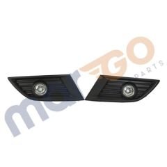 Opel Corsa C Sis Farı Seti Komple 2003 Sonrası