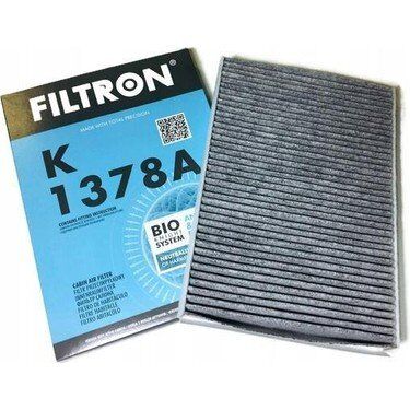 Audi A4-A5-Q8 Polen Filtresi Karbonlu Filtron