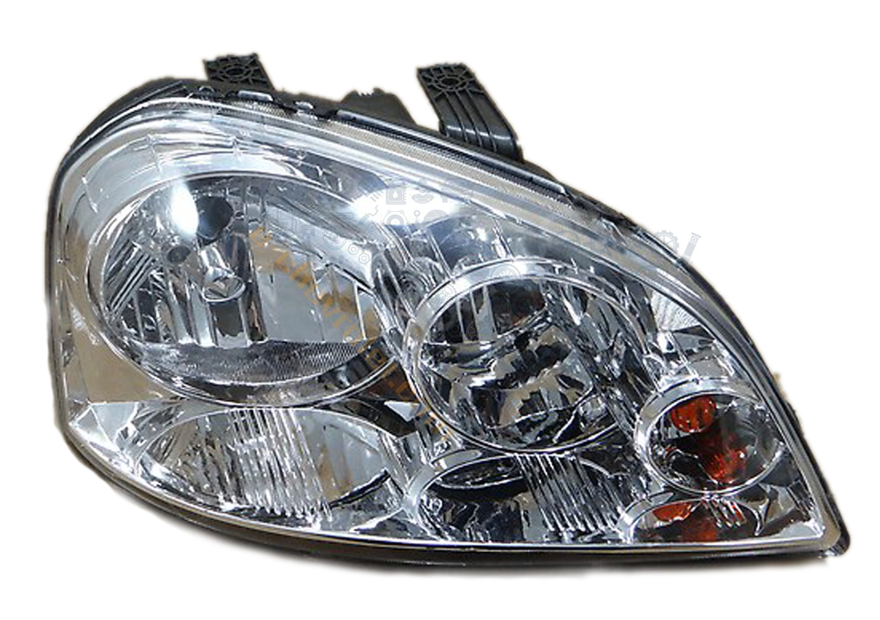 Chevrolet Lacetti Sedan Ön Sağ Far Ithal Kaliteli Marka