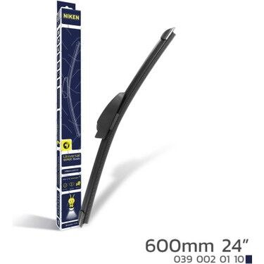 SİLECEK SÜPÜRGESİ UNİVERSAL 600MM MUZ TIP BANANA