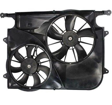 Chevrolet Captiva Motor Fanı Komple Gm Marka