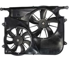 Chevrolet Captiva Motor Fanı Komple KALE Marka