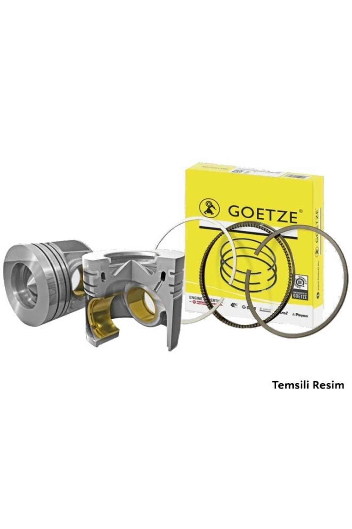 SEGMAN ASTRA H VECTRA C DOBLO 1.9 JTD Z19DT 040 82MM