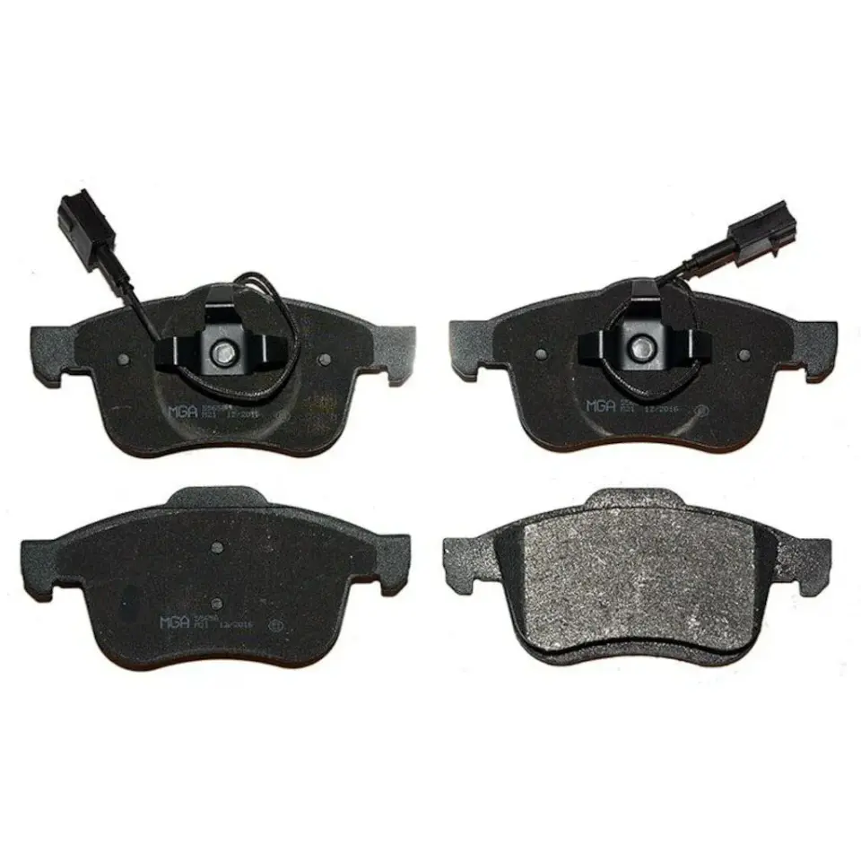 ASPART MARKA   FREN BALATASI OPEL COMBO D/FIAT DOBLO (FİŞLİ) ÖN