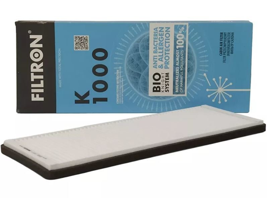 Opel Astra F Polen Filtresi Uzun Tip Filtron Hepparca