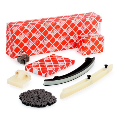 Opel Corsa C 1.0-1.2-1.4 Twinport Triger Zincir Seti Febi