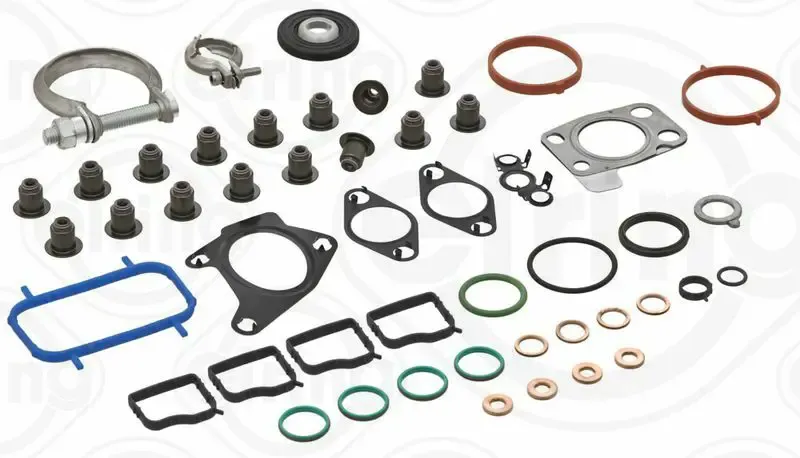 ELRING MARKA CONTA EMME MANİFOLD ÜST OPEL CORSA F/COMBO E 1.5D