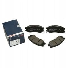 Chevrolet Captiva Ön Fren Balata Takımı Bosch Marka